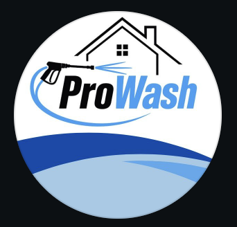 ProWash exterior cleaning Syracuse NY logo